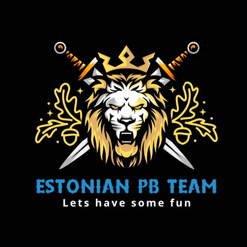 Paintballiklubi logo
